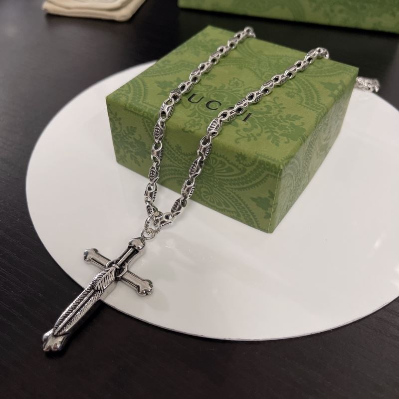 Gvc*1 necklaces